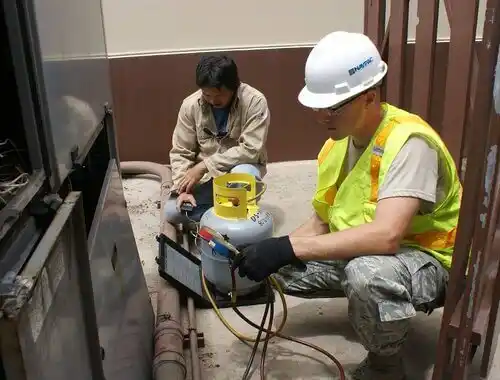 hvac services Albany